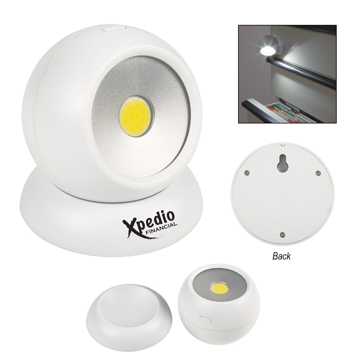 Picture of 360° Cob Light With Magnetic Base