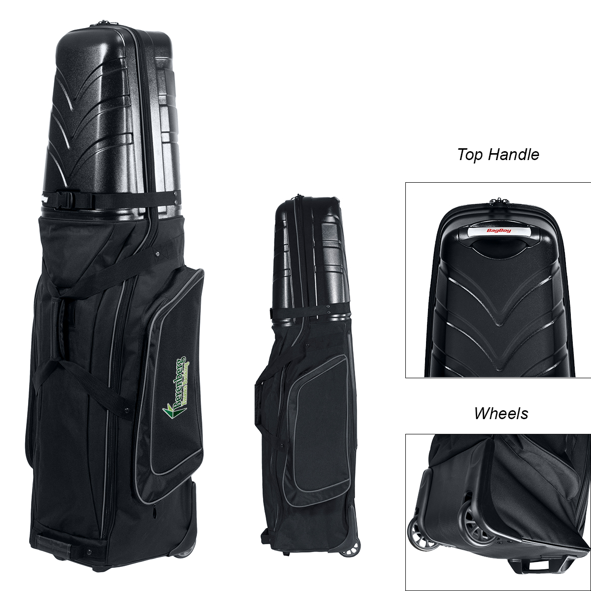 Picture of Bagboy T-10 Travel Cover