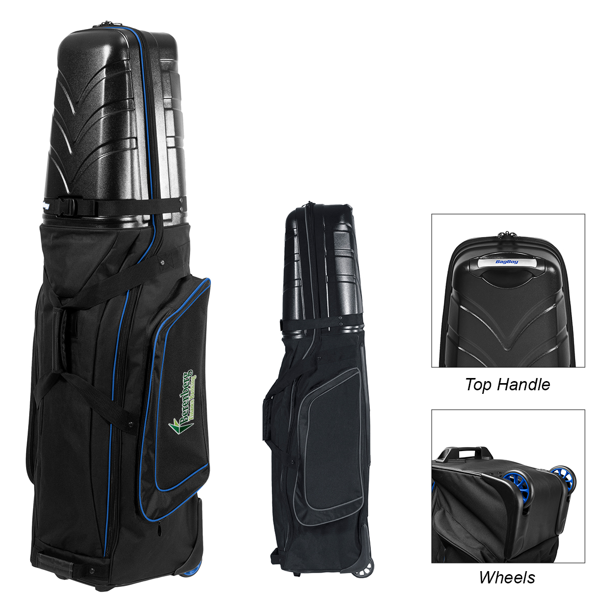 Picture of Bagboy T-10 Travel Cover