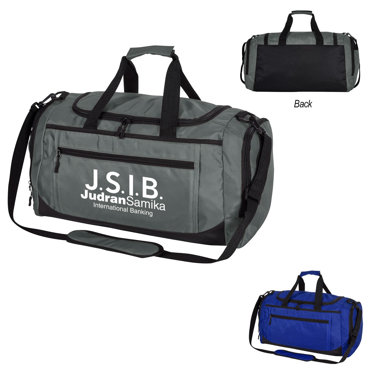 Picture of Training Day Duffel Bag