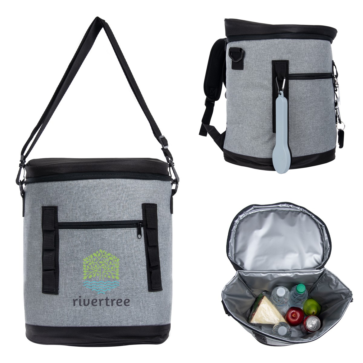 Picture of Happy Camper Cooler Backpack