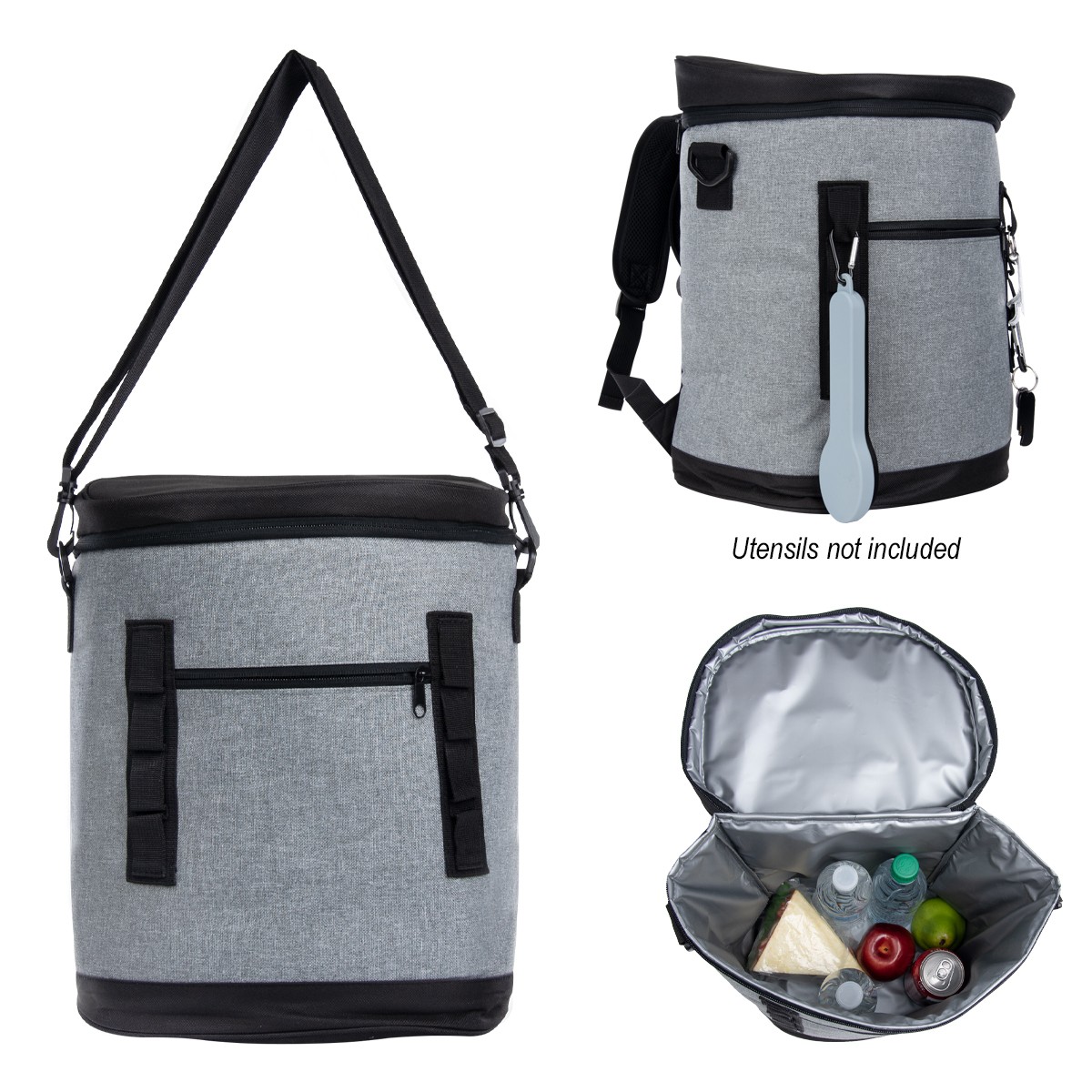Picture of Happy Camper Cooler Backpack