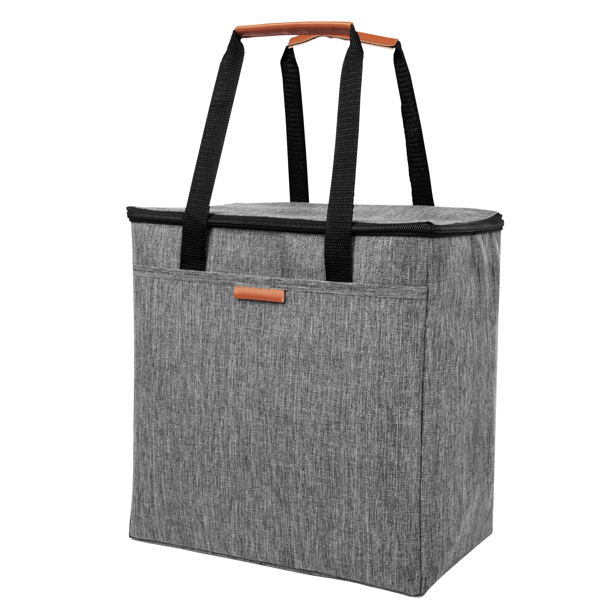 Picture of Huntington Heathered Cooler Tote Bag