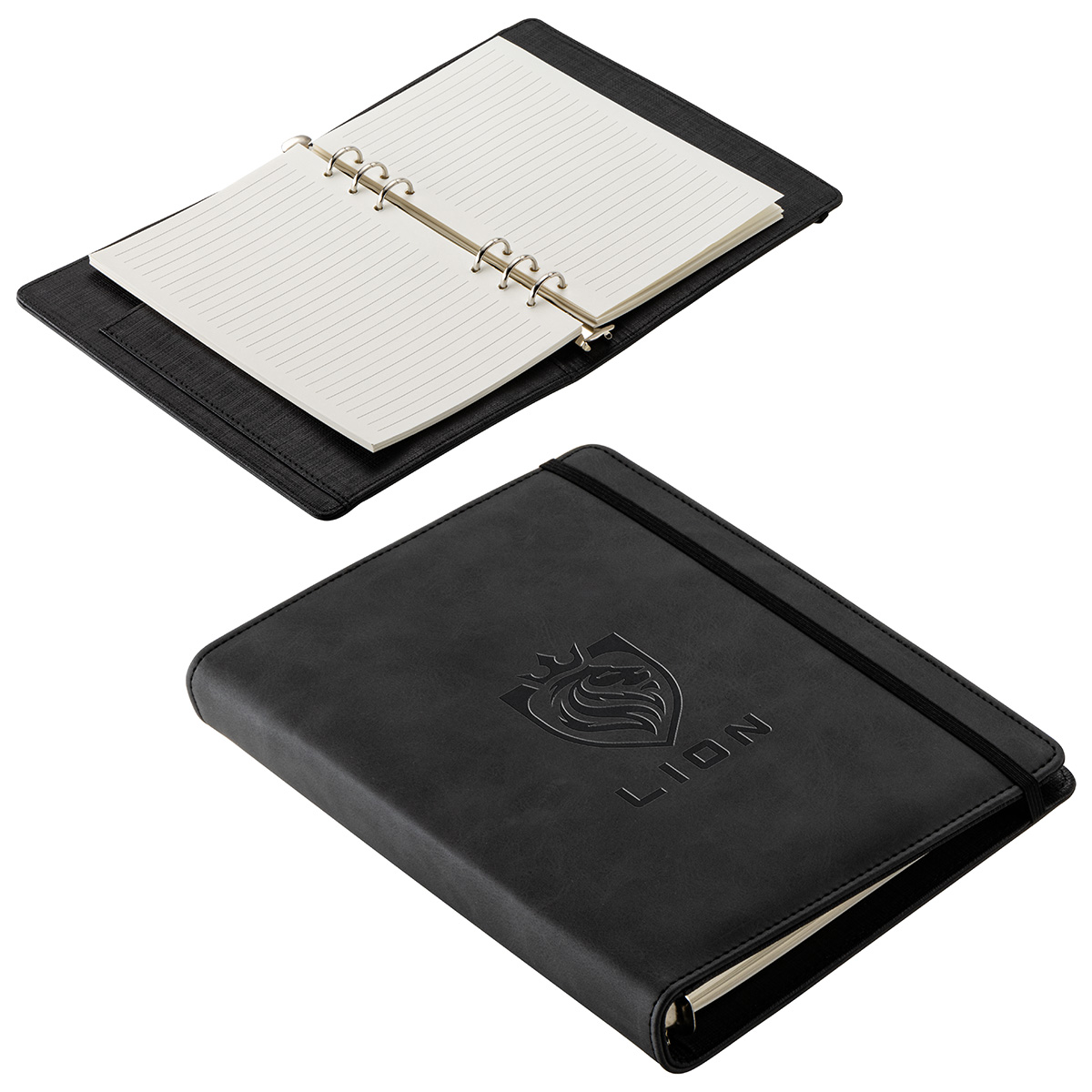 Picture of Chronicle Refillable Ring Binder