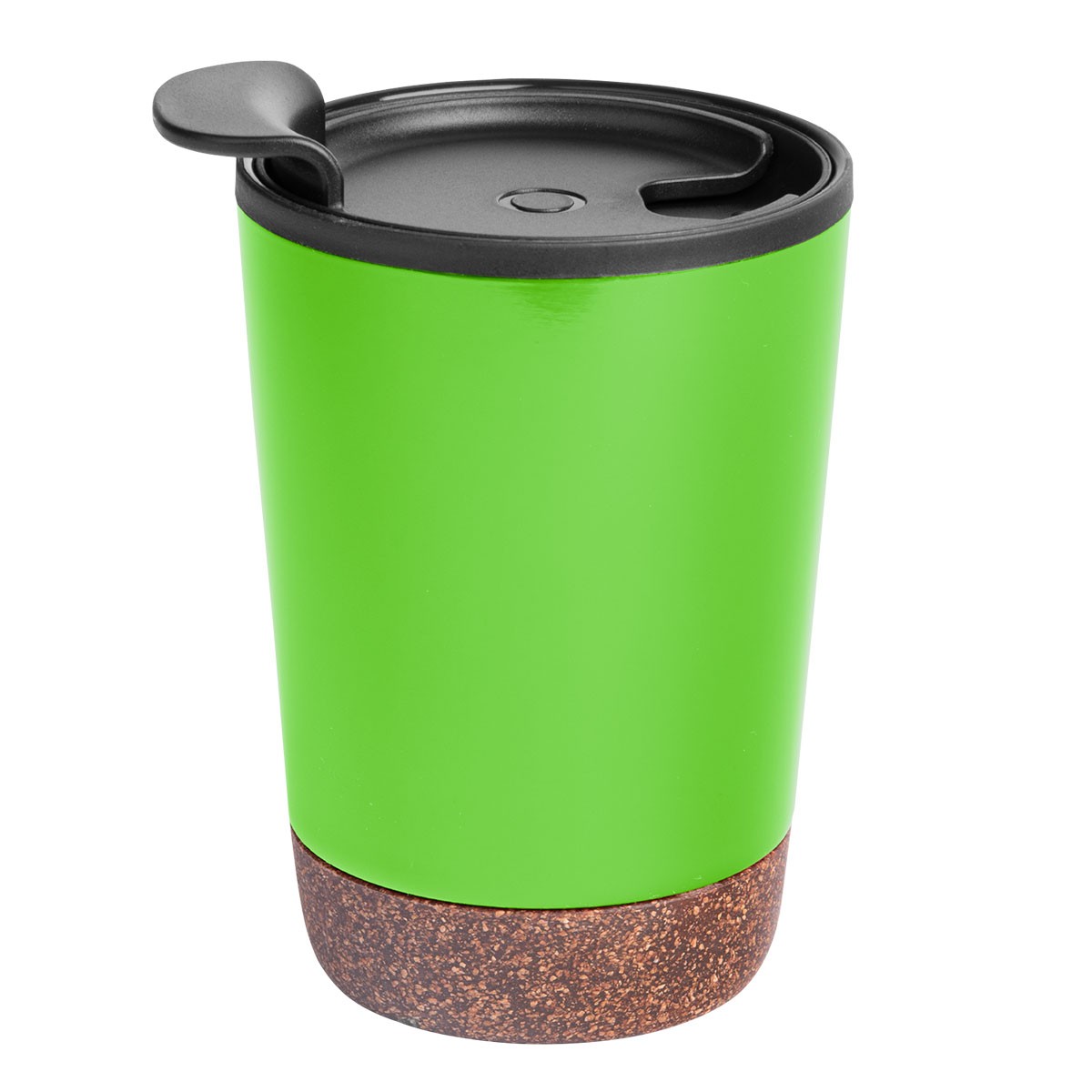 Picture of 10oz. Stainless Steel Zoe Tumbler With Cork Base
