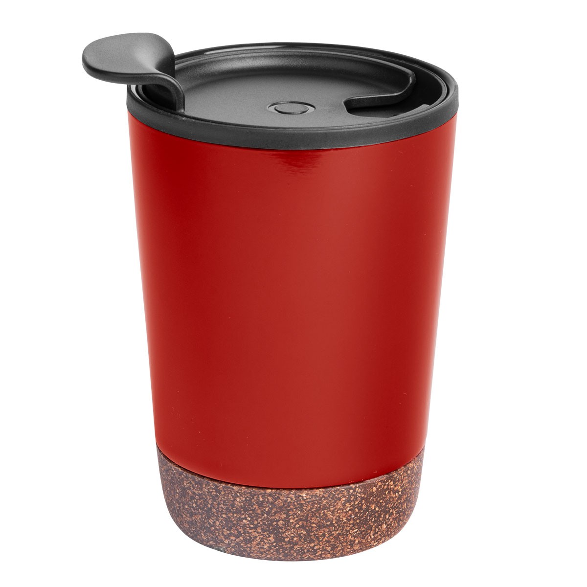 Picture of 10oz. Stainless Steel Zoe Tumbler With Cork Base