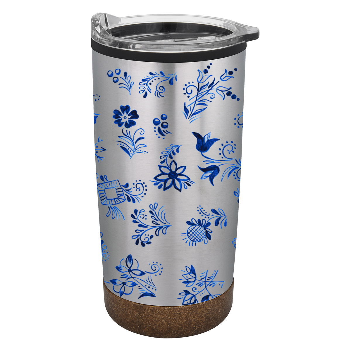 Picture of 20 Oz. Full Color Wellington Stainless Steel Tumbler