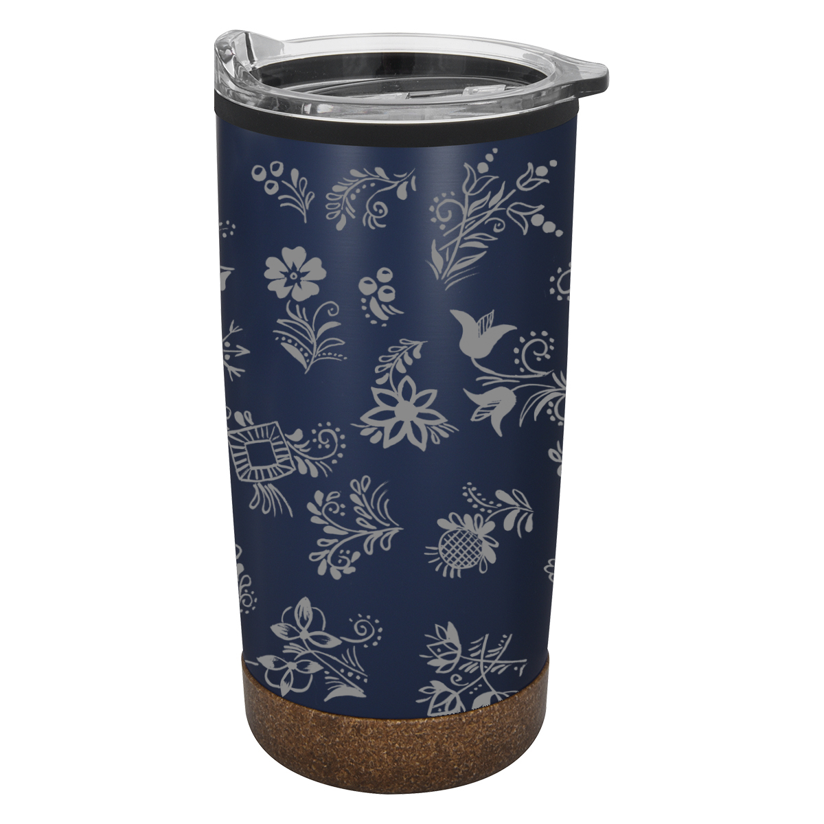Picture of 20 Oz. Full Color Wellington Stainless Steel Tumbler
