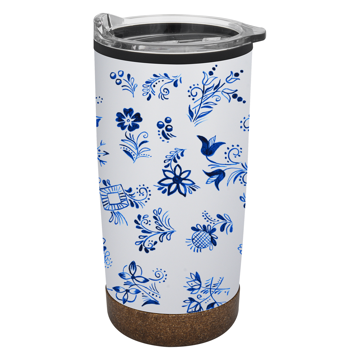 Picture of 20 Oz. Full Color Wellington Stainless Steel Tumbler