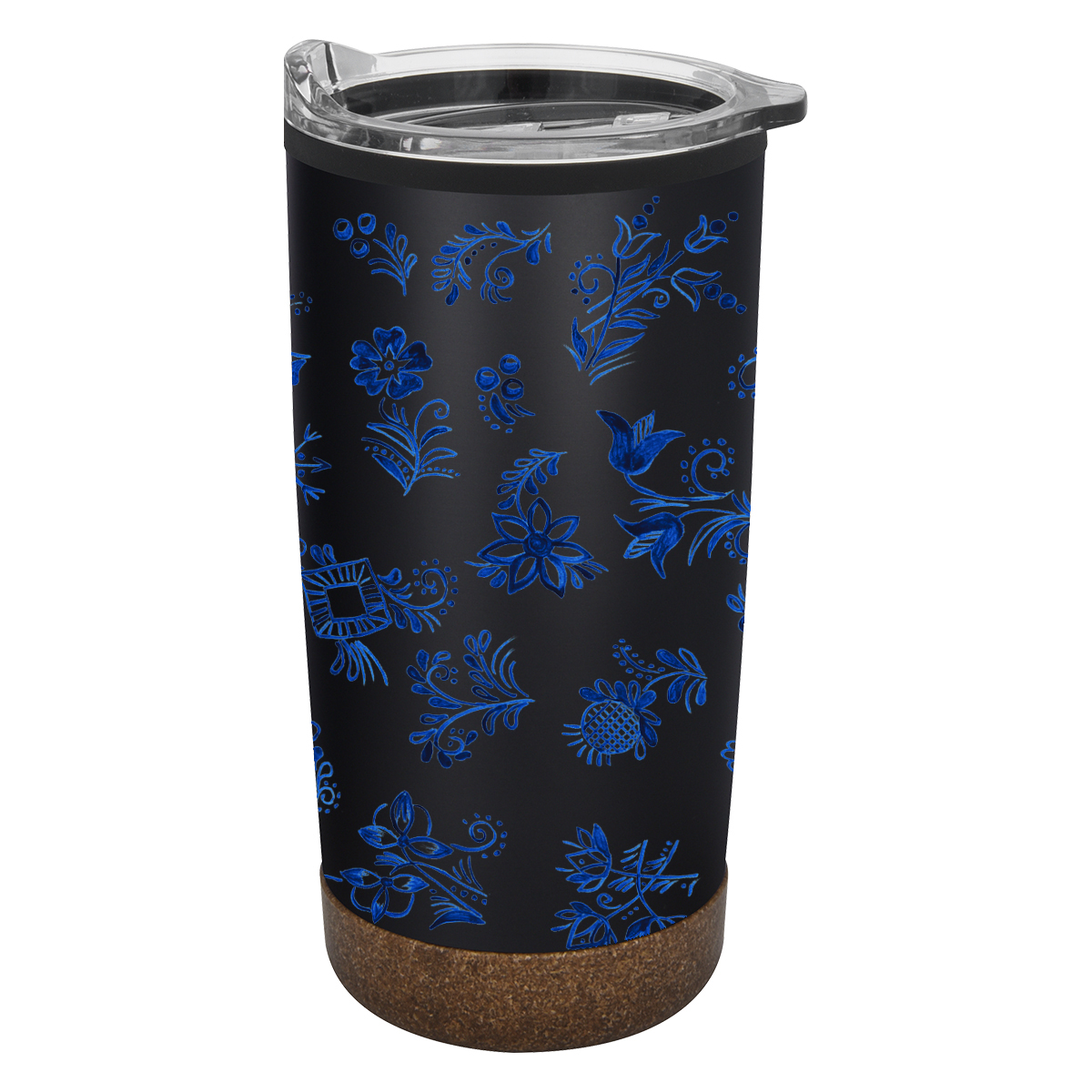 Picture of 20 Oz. Full Color Wellington Stainless Steel Tumbler