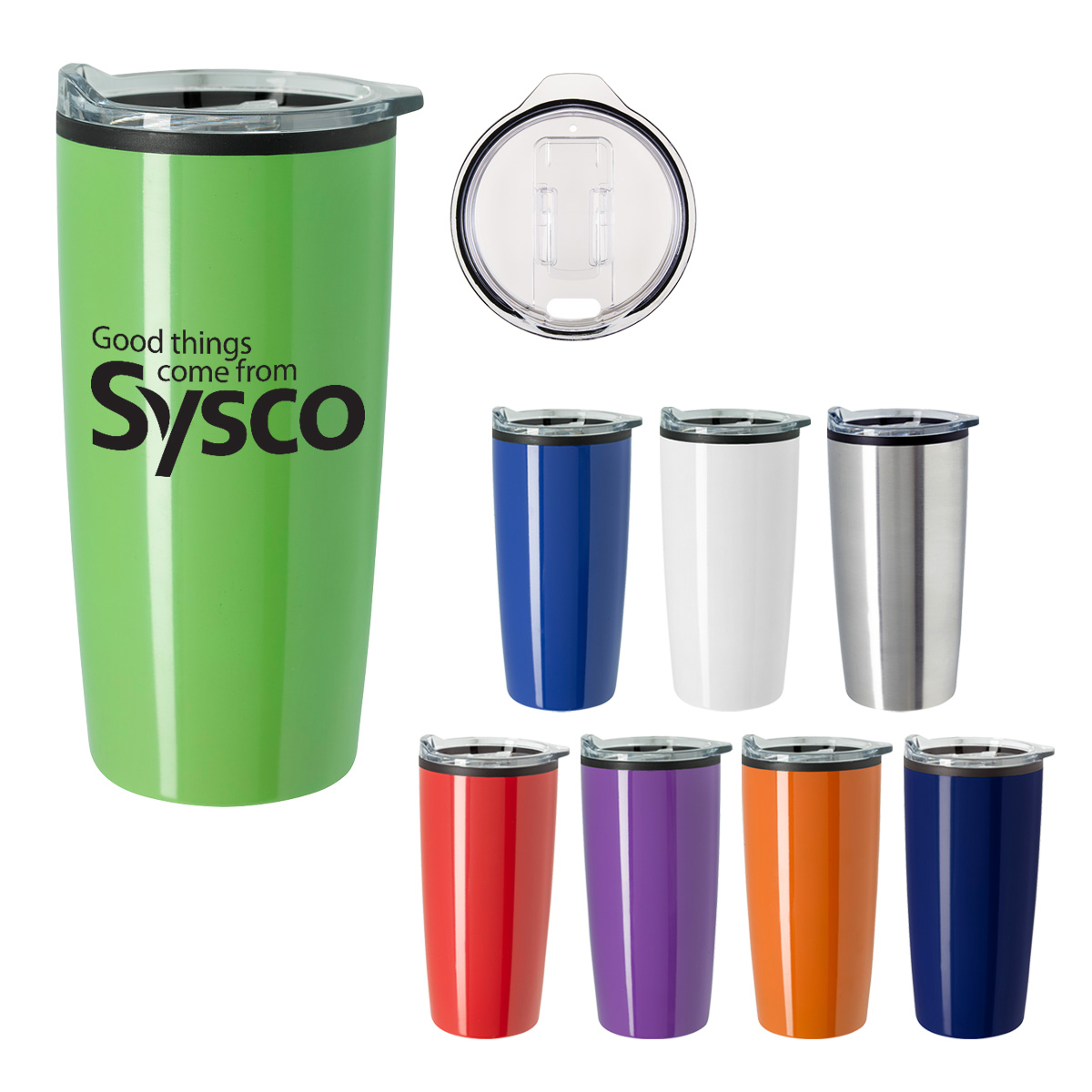 Picture of 20 Oz. Elate Himalayan Tumbler With Stuffer