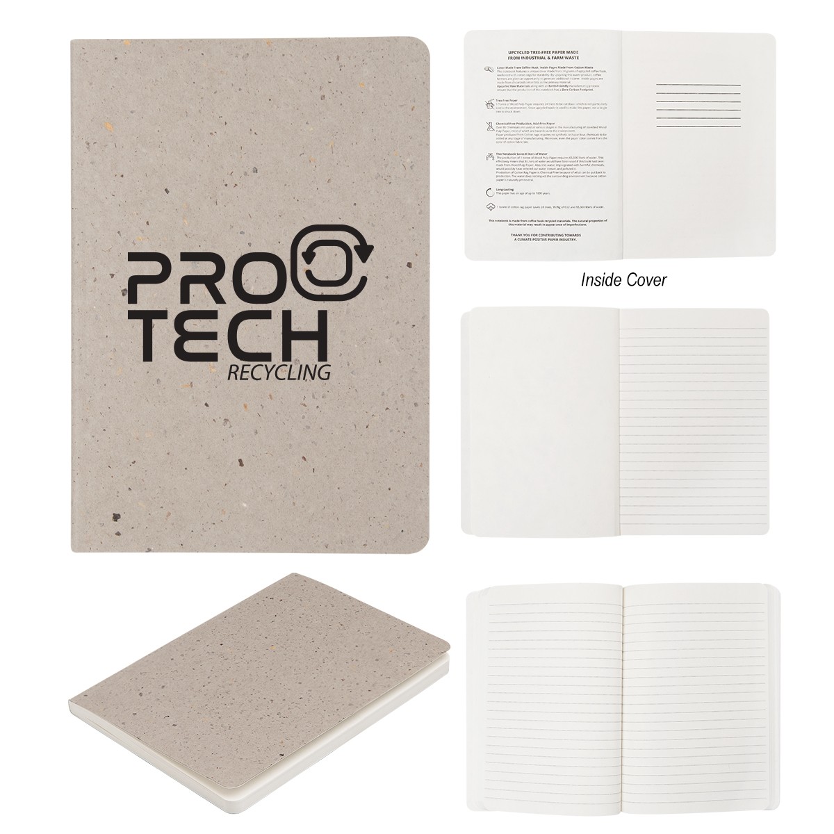 Picture of New Brew Coffee Husk Journal