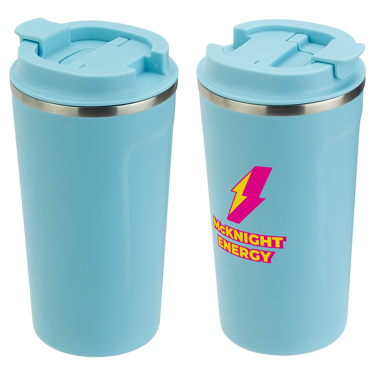 Picture of SENSO® Ergo-Grip 16 oz Vacuum Insulated Stainless Steel Tumbler