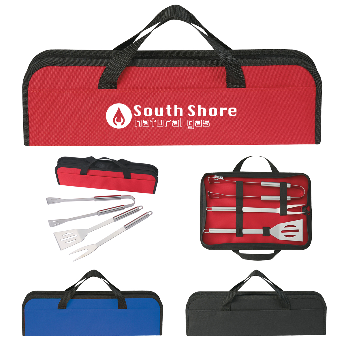 Picture of 3-piece Bbq Set In Case