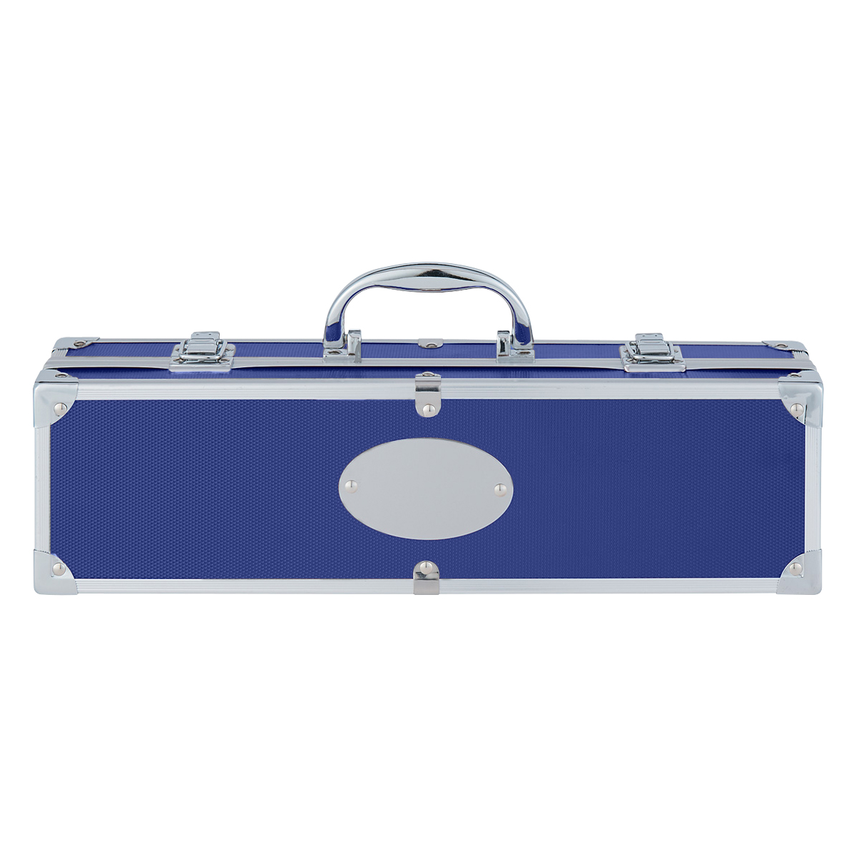 Picture of Bbq Set In Aluminum Case