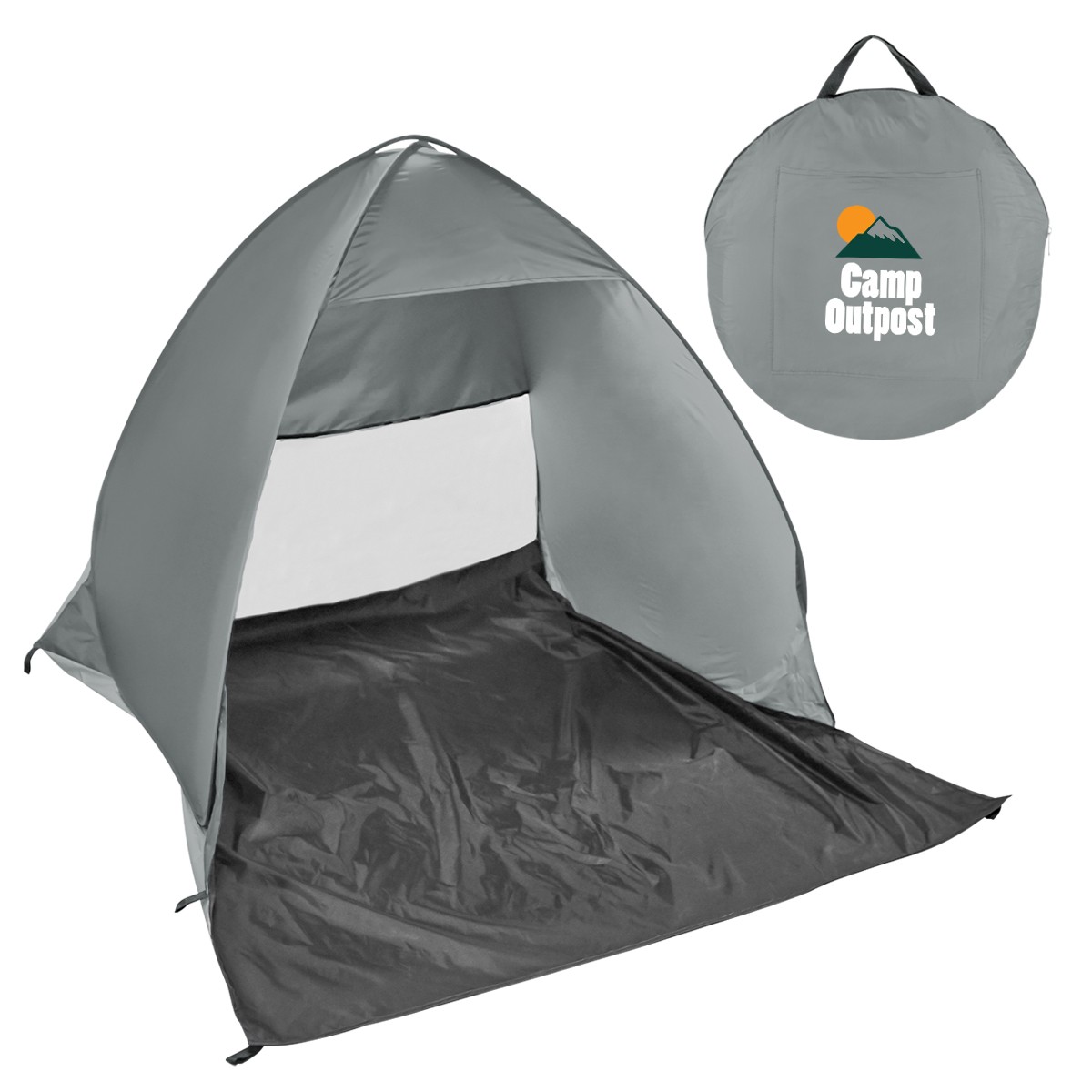 Picture of Throw Shade Pop Up Tent