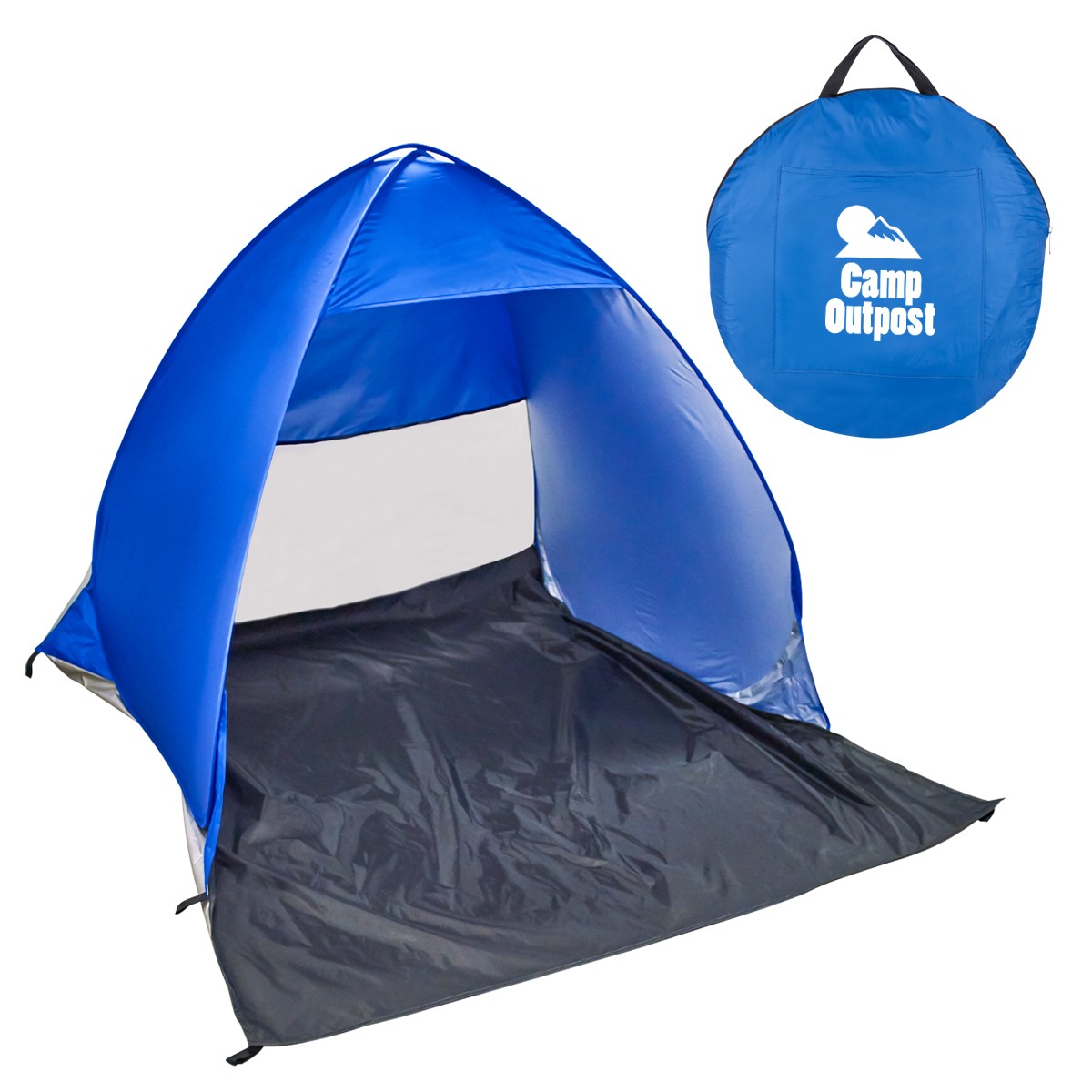 Picture of Throw Shade Pop Up Tent