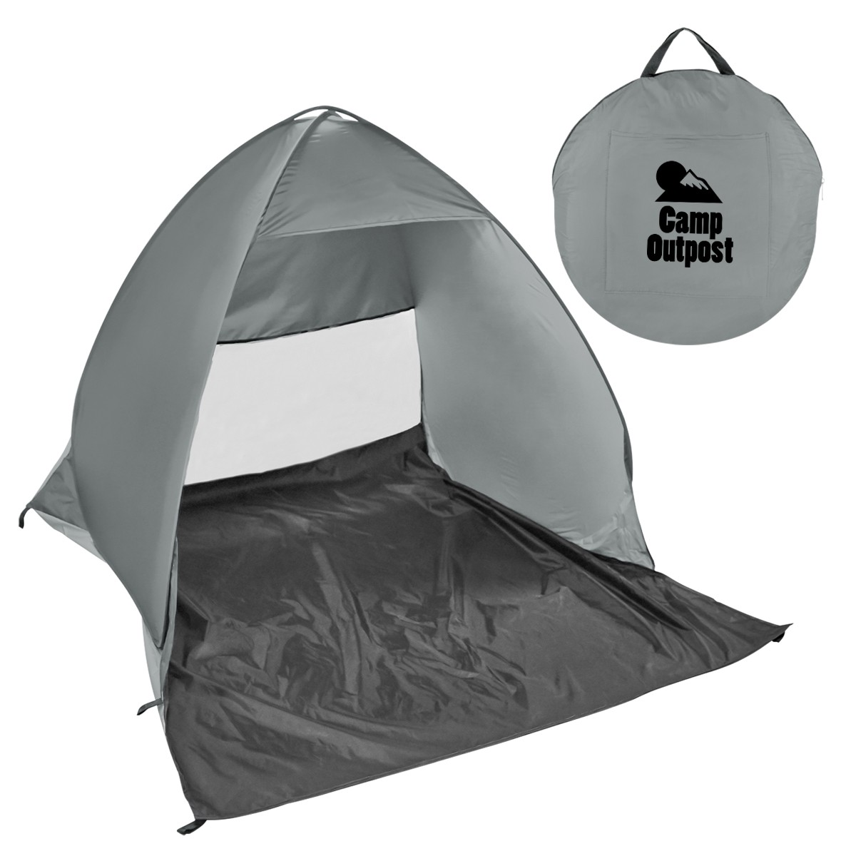 Picture of Throw Shade Pop Up Tent