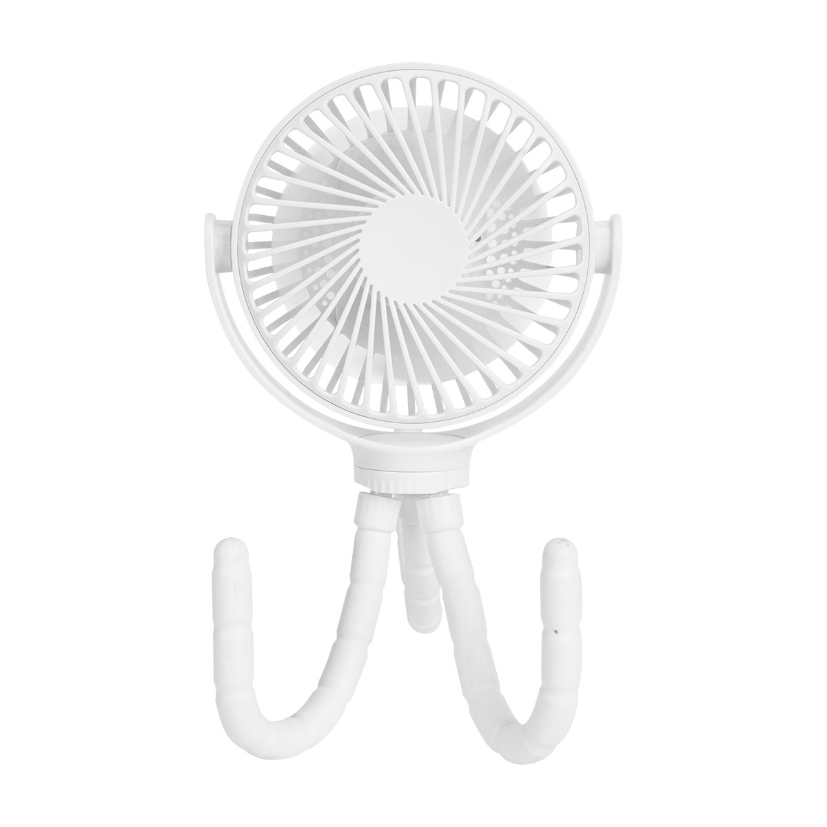 Picture of Portable Rechargeable Fan With Flexible Tripod