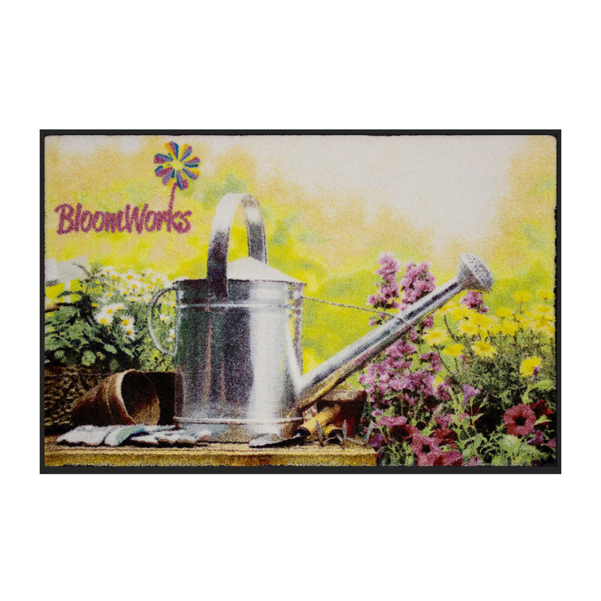 Picture of 4' X 6' Digiprint™ Hd Indoor Floor Mat