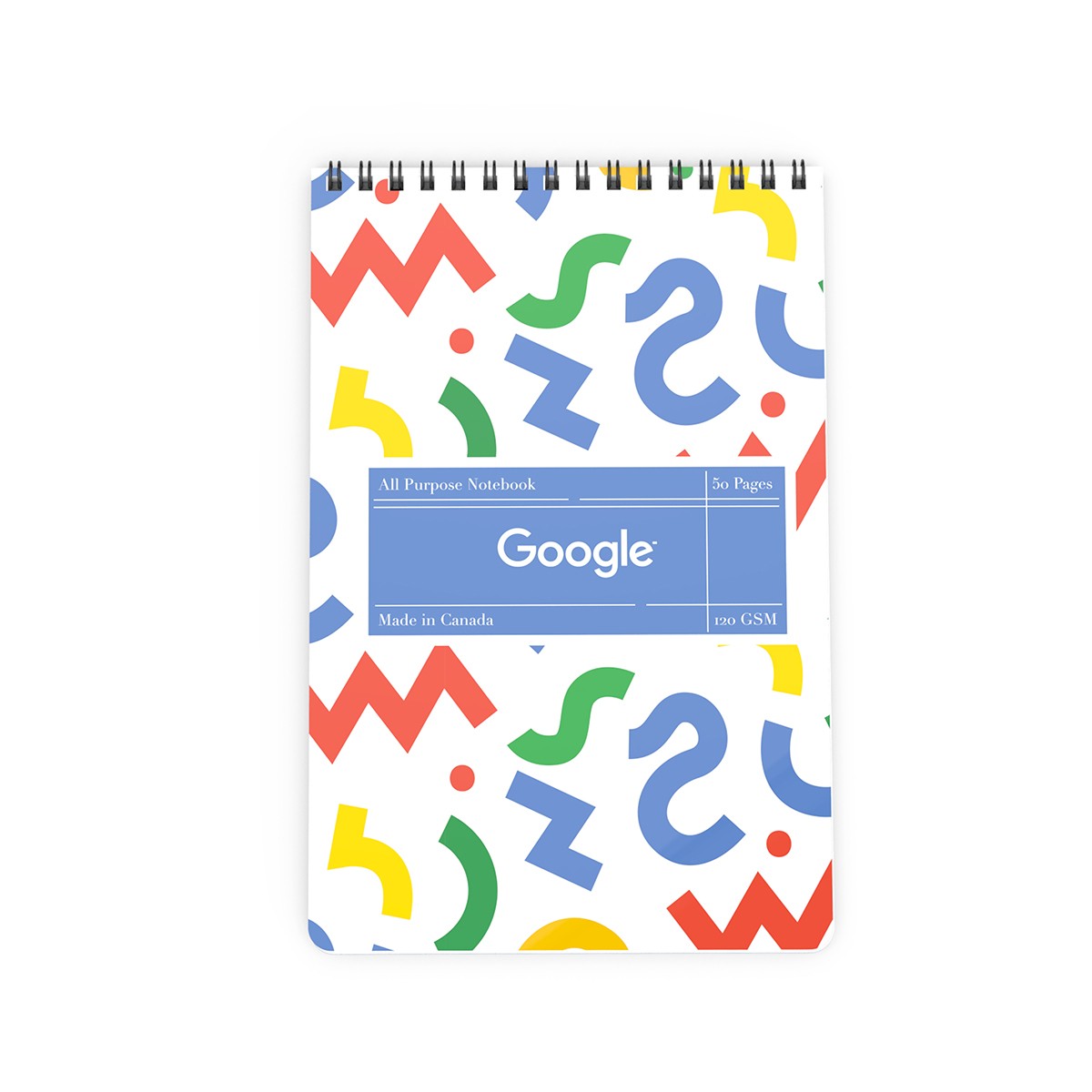 Picture of Powerstick Willow Top Bound Notebook