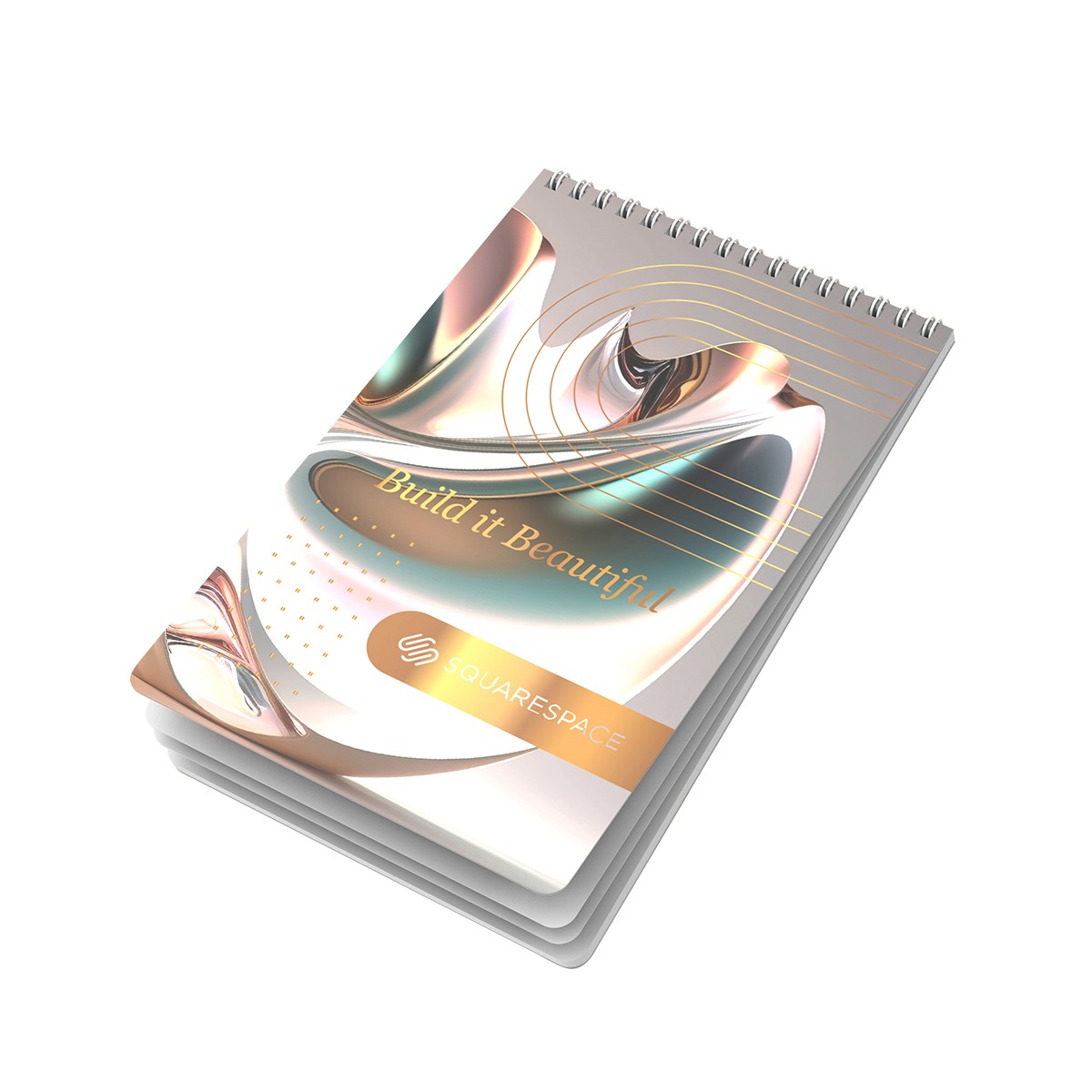 Picture of Powerstick Willow Top Bound Notebook