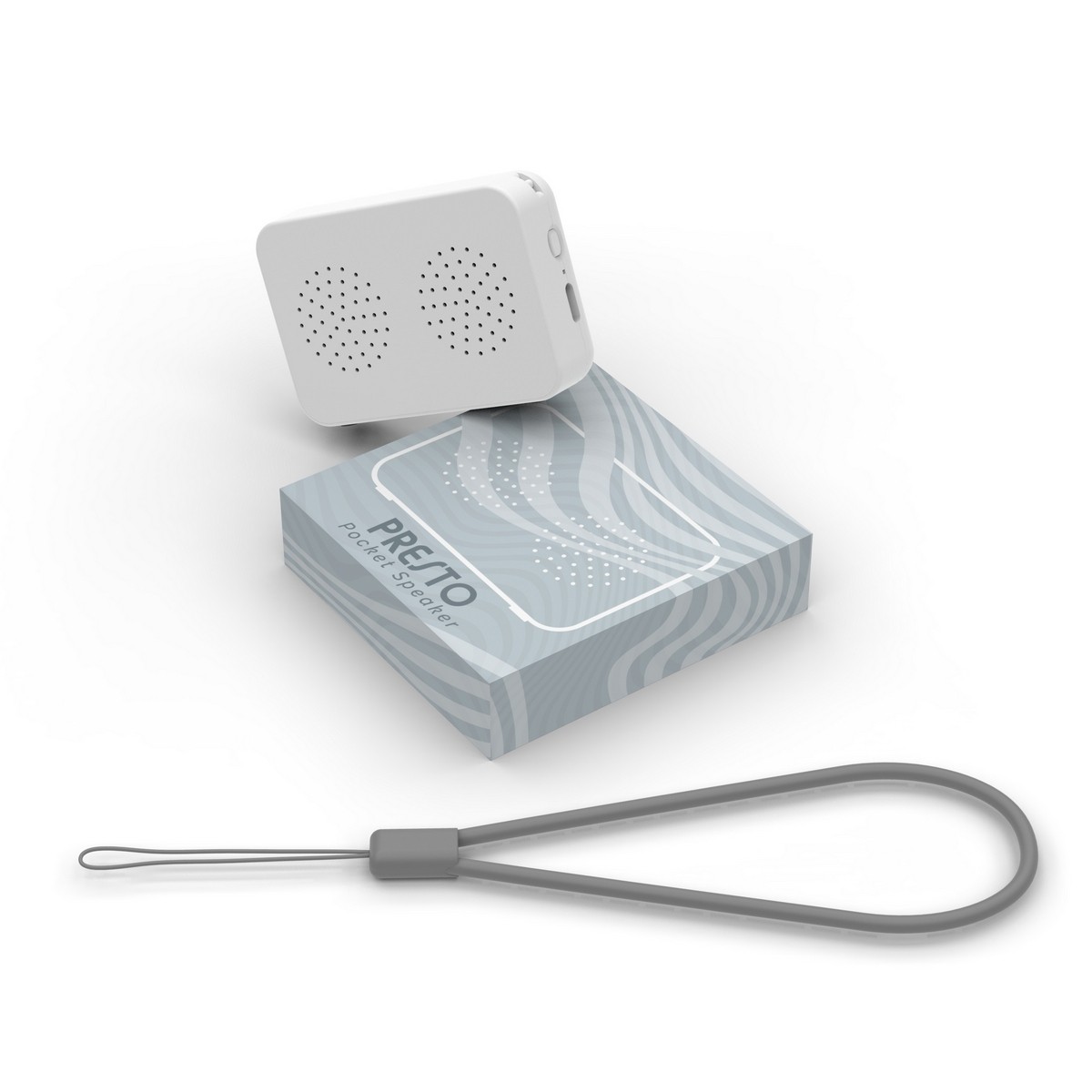 Picture of Powerstick Presto Pocket Speaker