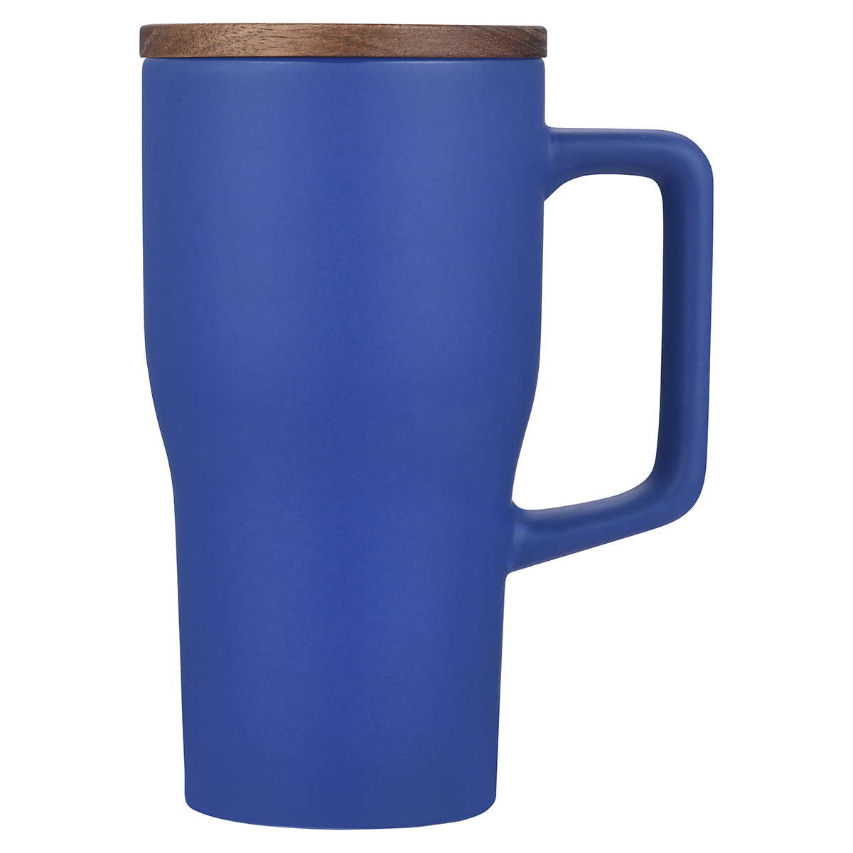 Picture of Element 18 oz Ceramic Mug w/ Wood Lid