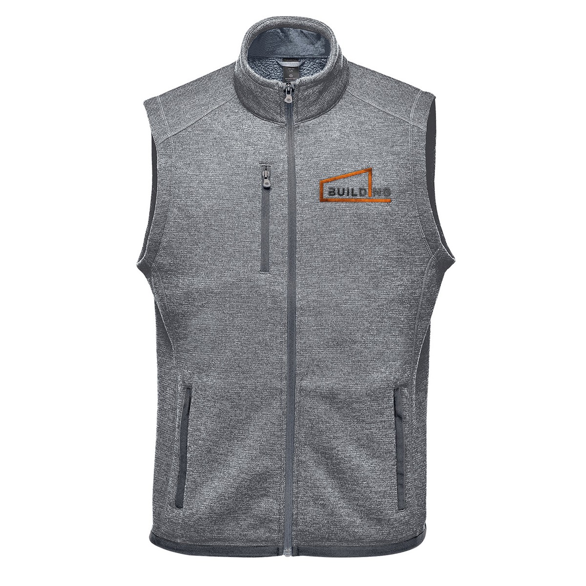 Picture of Stormtech Avalante Men's Full Zip Fleece Vest
