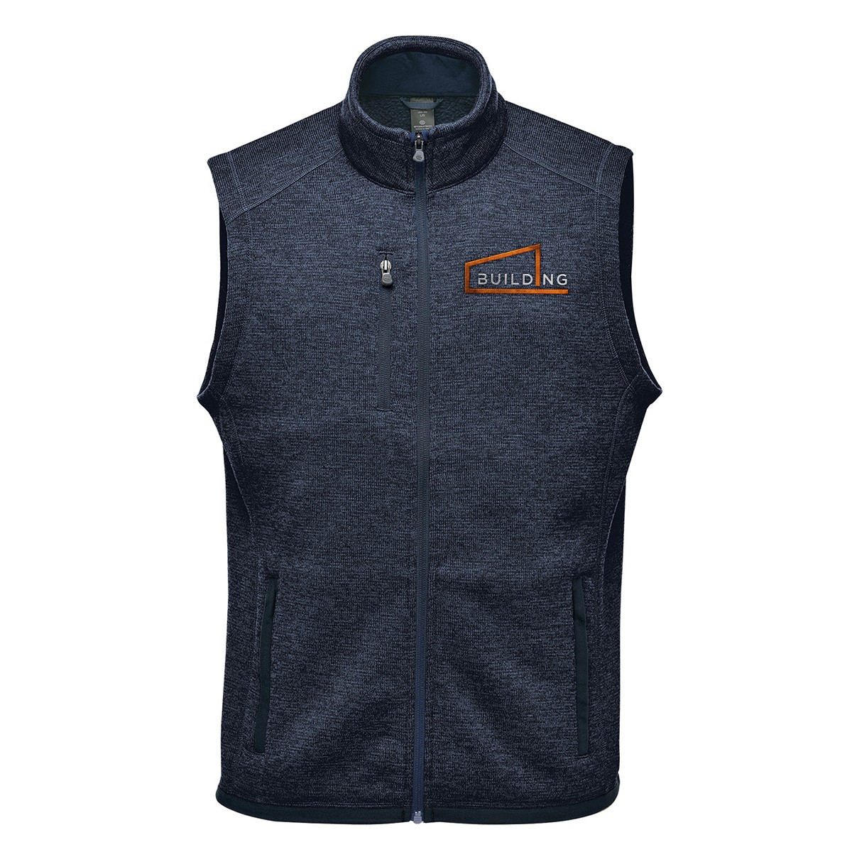 Picture of Stormtech Avalante Men's Full Zip Fleece Vest