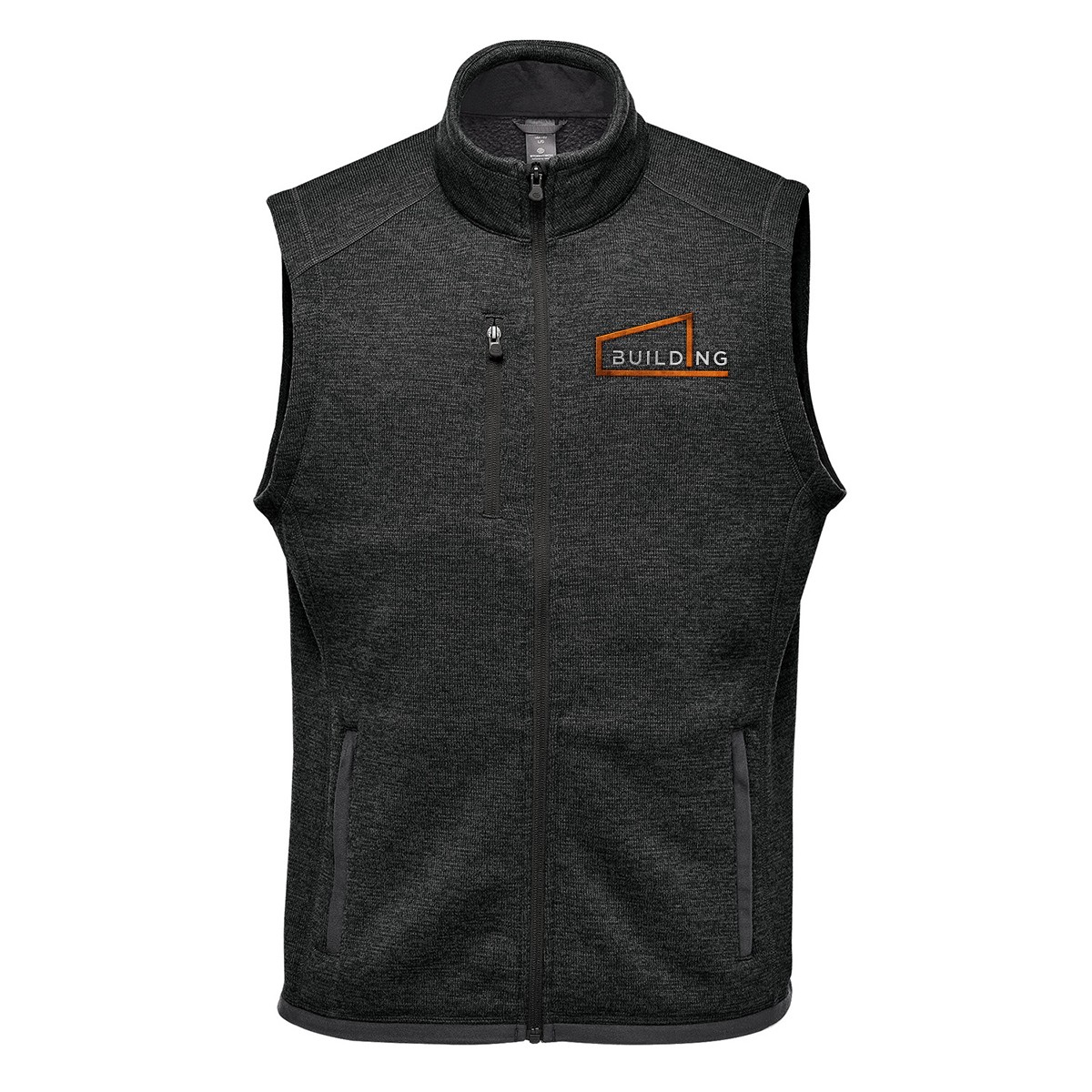 Picture of Stormtech Avalante Men's Full Zip Fleece Vest