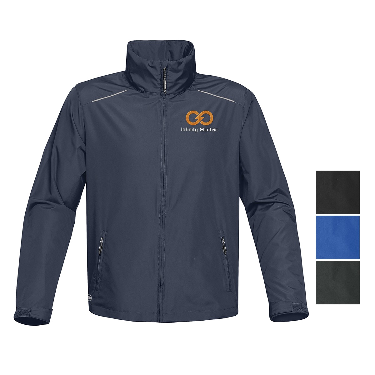 Picture of Stormtech Nautilus Men's Performance Shell
