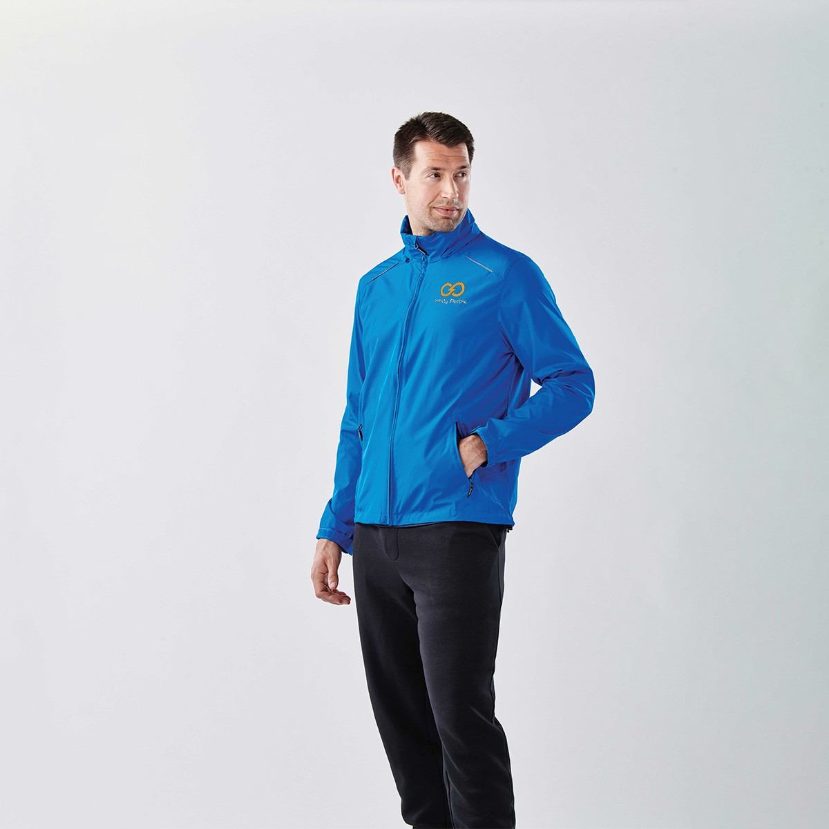 Picture of Stormtech Nautilus Men's Performance Shell