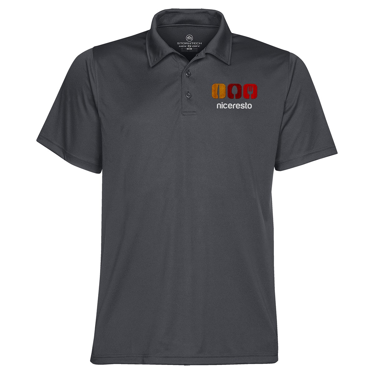 Picture of Stormtech Apollo Men's H2xdry Polo
