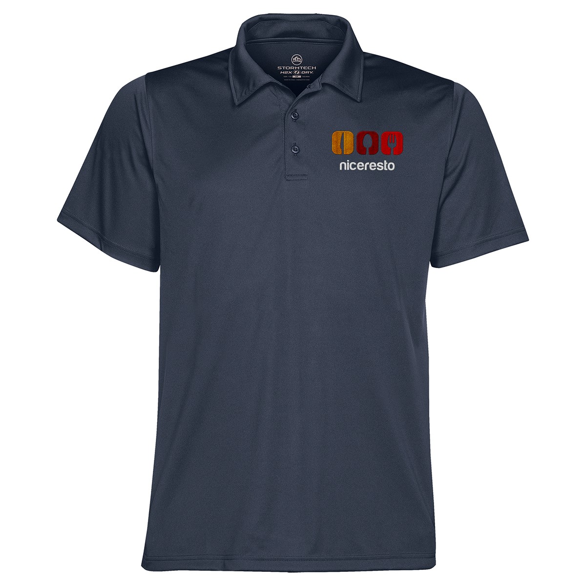 Picture of Stormtech Apollo Men's H2xdry Polo