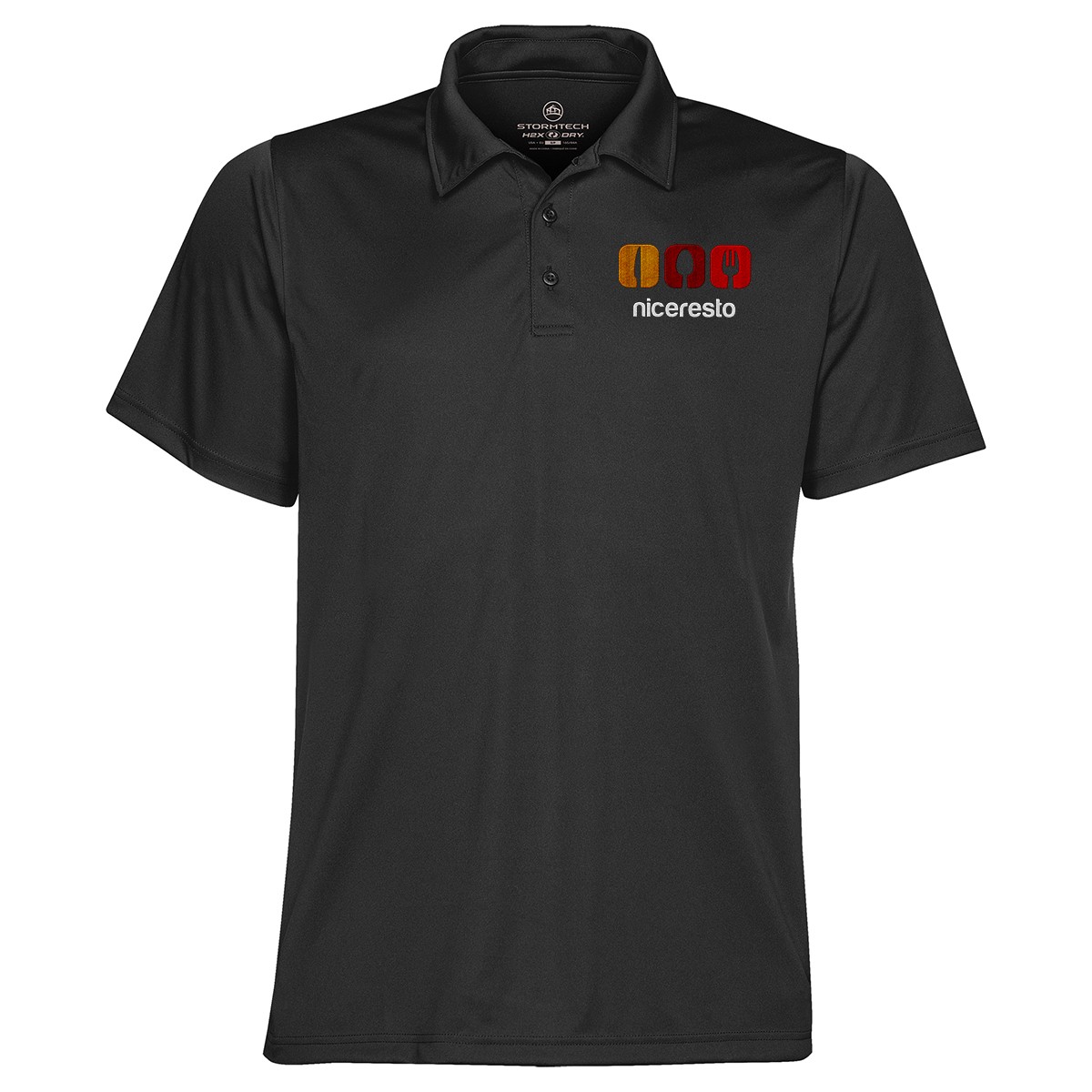 Picture of Stormtech Apollo Men's H2xdry Polo