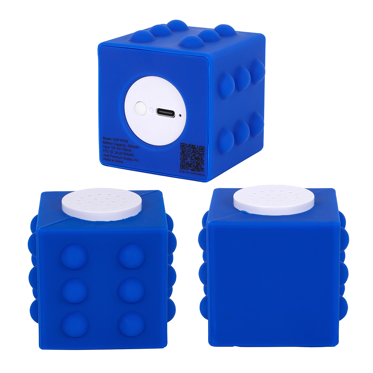 Picture of Push Pop Wireless Speaker