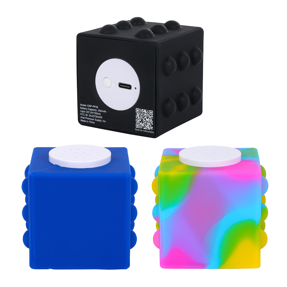 Picture of Push Pop Wireless Speaker