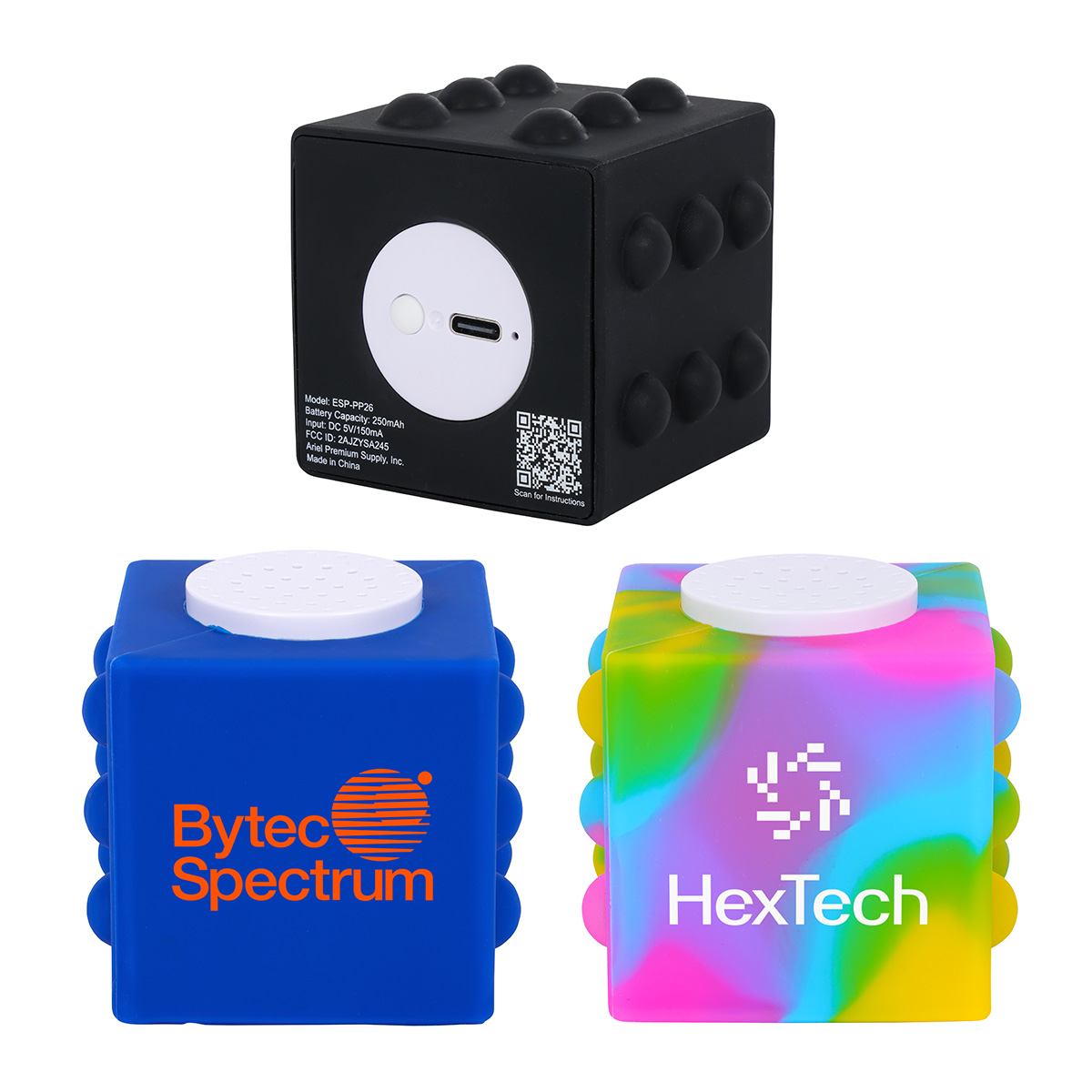 Picture of Push Pop Wireless Speaker