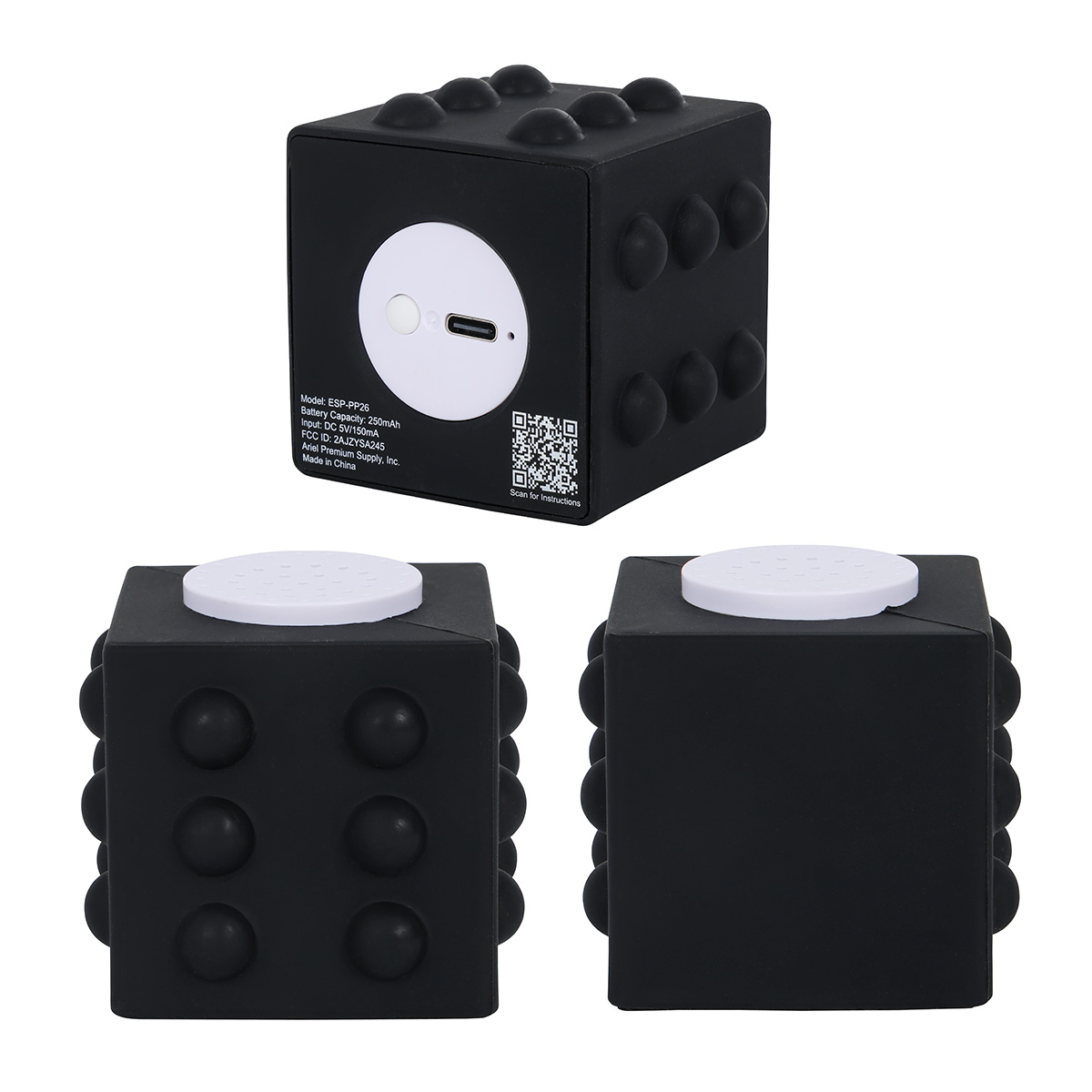 Picture of Push Pop Wireless Speaker