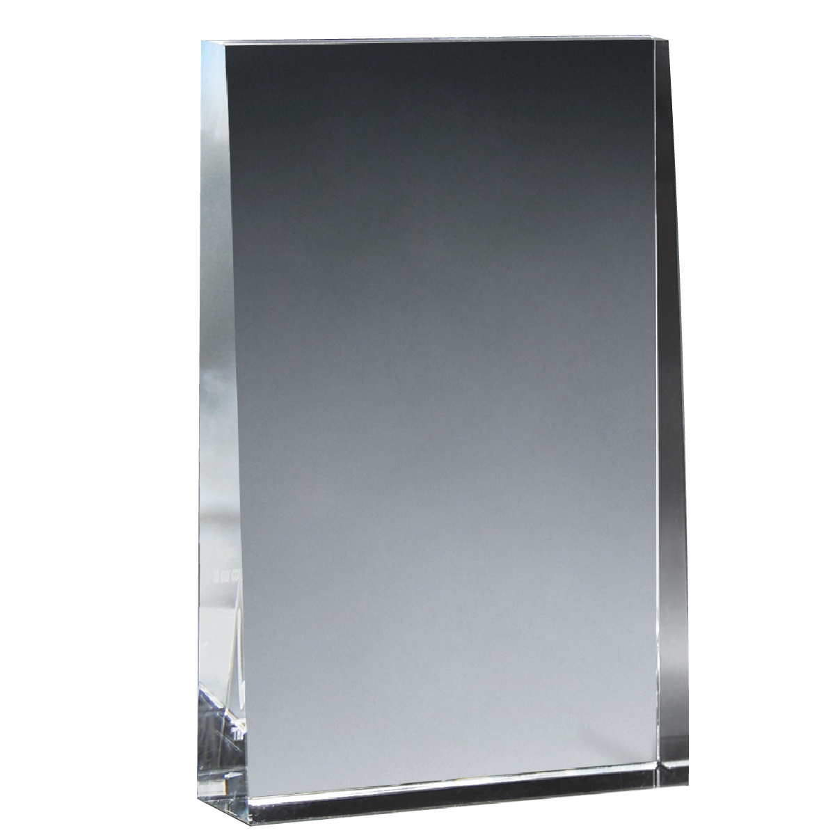 Picture of Medium Wedge Award