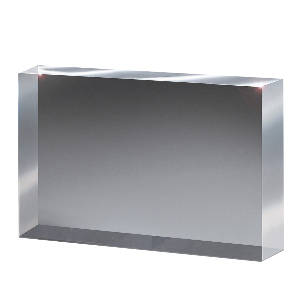 Picture of Small Freestanding Block Award