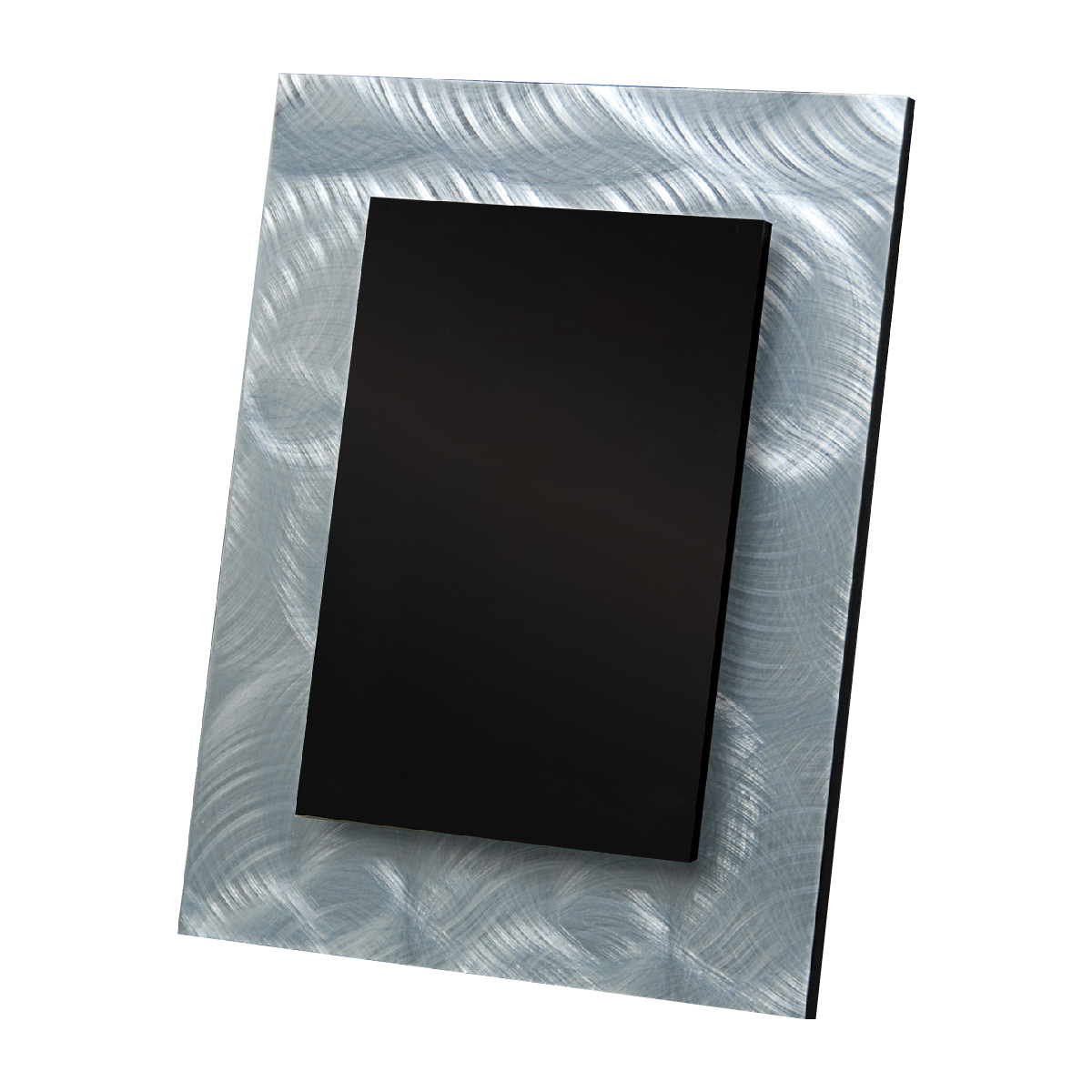Picture of Silver Wall Plaque
