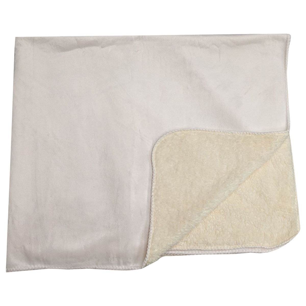 Picture of 50" X 60" Faux Mink Suede Blanket
