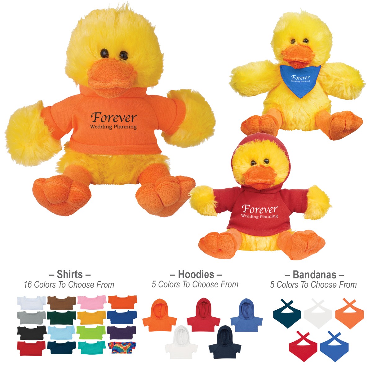 Picture of 6" Delightful Duck
