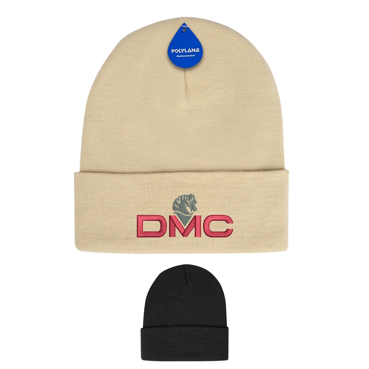 Picture of Polyana Knit Cuffed Beanie