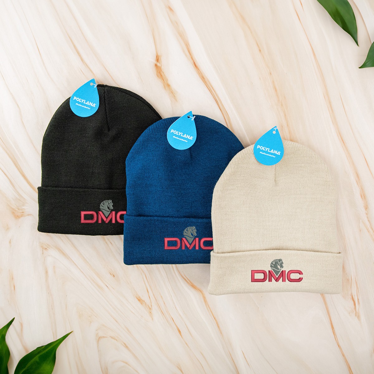 Picture of Polyana Knit Cuffed Beanie