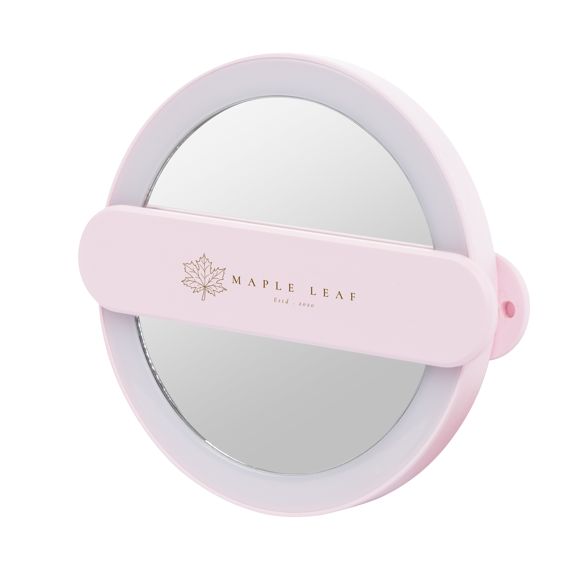 Picture of Led Mirror With Swivel Handle