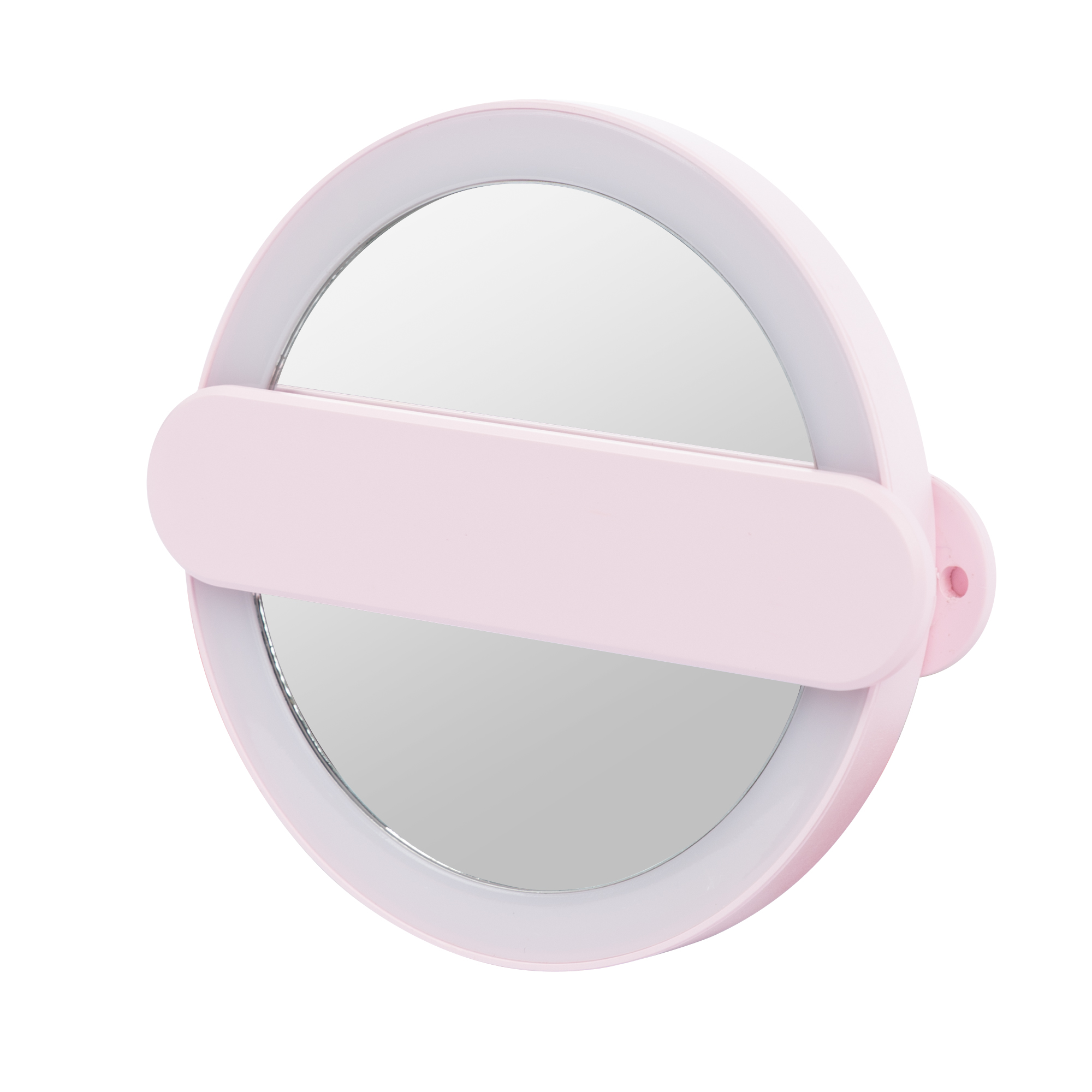 Picture of Led Mirror With Swivel Handle