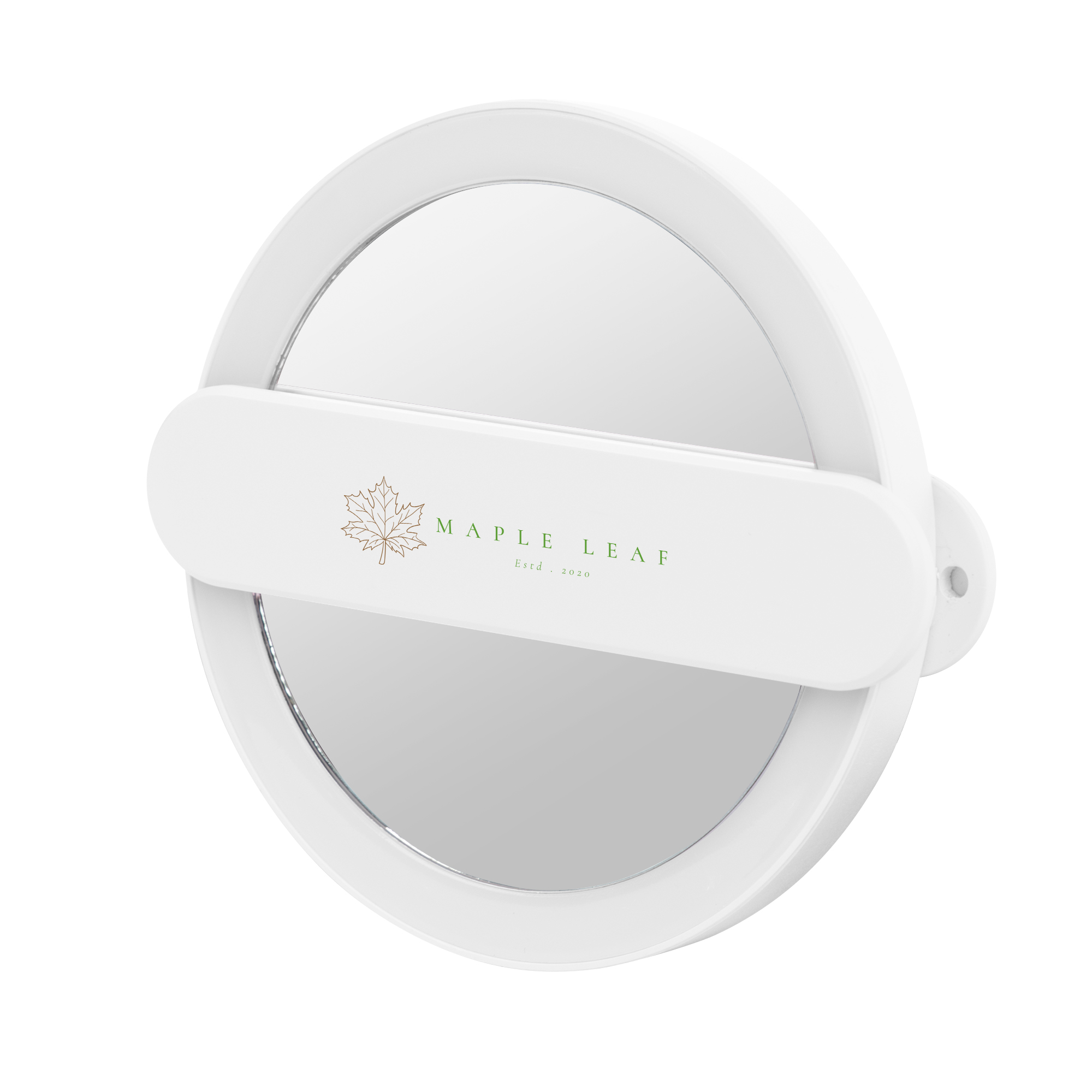 Picture of Led Mirror With Swivel Handle